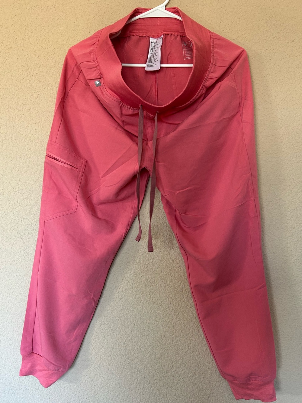 FIGS high waisted Zamora Joggers size Medium Petite